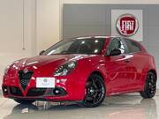 2020 ALFA ROMEO GIULIETTA