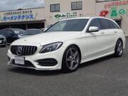 2017 MERCEDES BENZ C-CLASS Stationwagon