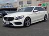MERCEDES BENZ C-CLASS Stationwagon