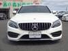 MERCEDES BENZ C-CLASS Stationwagon