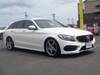 MERCEDES BENZ C-CLASS Stationwagon