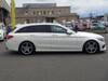 MERCEDES BENZ C-CLASS Stationwagon