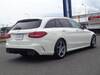 MERCEDES BENZ C-CLASS Stationwagon