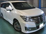 2014 NISSAN ELGRAND