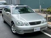 2000 TOYOTA ARISTO