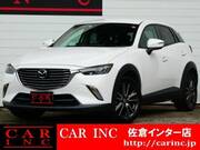 2016 MAZDA CX-3 XD TURING