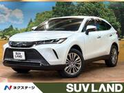 2025 TOYOTA HARRIER HYBRID Z LEATHER PKG