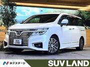 2017 NISSAN ELGRAND