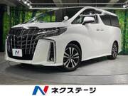 2018 TOYOTA ALPHARD