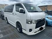 2024 TOYOTA HIACE VAN