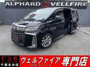 2020 TOYOTA ALPHARD 2.5 TYPE GOLD