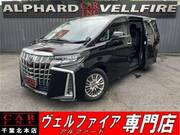 2018 TOYOTA ALPHARD