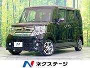 2014 HONDA N-BOX CUSTOM