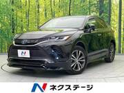 2023 TOYOTA HARRIER HYBRID