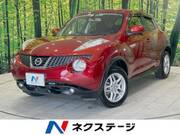 2011 NISSAN JUKE 15RX TYPE V