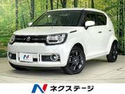 2016 SUZUKI IGNIS