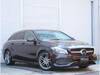 MERCEDES BENZ CLA-CLASS Shooting Brake