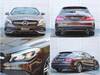 MERCEDES BENZ CLA-CLASS Shooting Brake