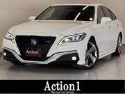 2020 TOYOTA CROWN HYBRID