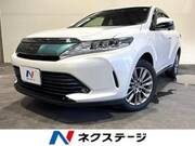 2018 TOYOTA HARRIER
