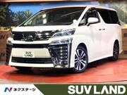 2018 TOYOTA VELLFIRE