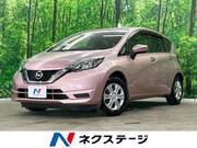 2017 NISSAN NOTE X