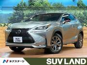 2015 LEXUS NX