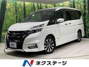 2016 NISSAN SERENA HIGHWAYSTAR