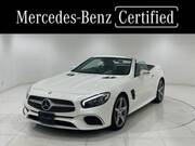 2017 MERCEDES BENZ SL