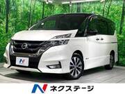 2017 NISSAN SERENA HIGHWAYSTAR V SELECTION