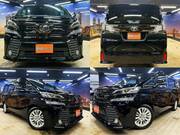 2017 TOYOTA VELLFIRE