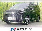 2023 TOYOTA VOXY