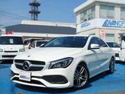 2018 MERCEDES BENZ CLA-CLASS