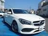MERCEDES BENZ CLA-CLASS
