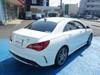 MERCEDES BENZ CLA-CLASS
