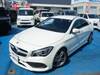 MERCEDES BENZ CLA-CLASS