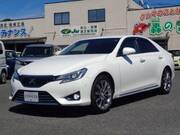 2016 TOYOTA MARK X