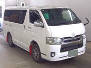 2020 TOYOTA REGIUS ACE VAN