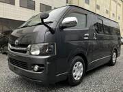 2009 TOYOTA HIACE VAN SUPER GL