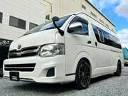 2013 TOYOTA REGIUS ACE VAN