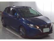 2020 NISSAN NOTE X