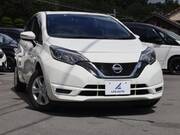 2020 NISSAN NOTE X