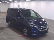 2016 NISSAN SERENA HIGHWAYSTAR