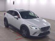 2018 MAZDA CX-3