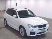 2015 BMW X3