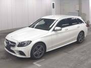 2018 MERCEDES BENZ C-CLASS Stationwagon