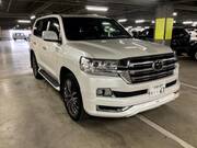 2019 TOYOTA LAND CRUISER ZX