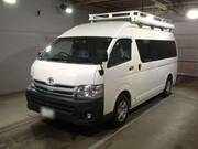 2012 TOYOTA HIACE COMMUTER GL