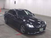 2017 MERCEDES BENZ C-CLASS