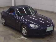 2002 HONDA S2000